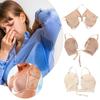 Anti-Sweat Sweat Underarm Pads Bra Reusable Perspiration Absorbing Pads Underarm Sweat Pads