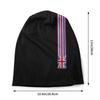 Union Jack UK Skullies Beanies Caps Unisex Winter Warm Knitted Hat United Kingdom British Flag Bonnet Hats Outdoor Ski Cap