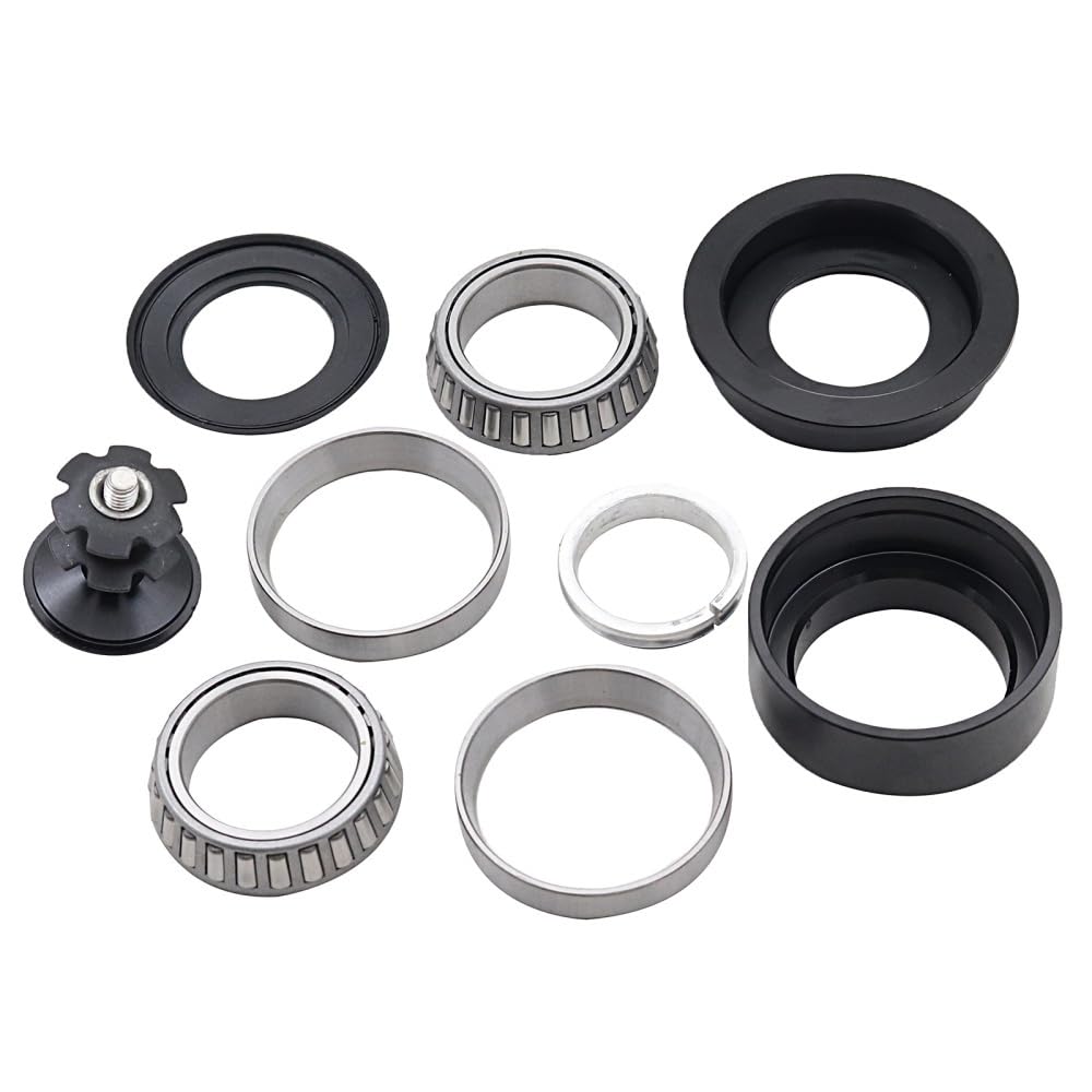 Steering Head Bearing Kit Motorcycle Steering Column Bearing Dirt Bike Kit for Sue Ron for Sur-Ron for SurRon for Light Bee S X X160 X260
