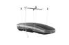 THULE Multilift 572 Roof Box Storage Cargo Accessories TH572