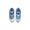 Space Jam X Nike LeBron 19 PS Sweatsuit Kids Sneakers White Blue-Void Dutch-Blue DD0421-100