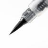 Pentel Brush Light Black XFL3L Pen, Ink,