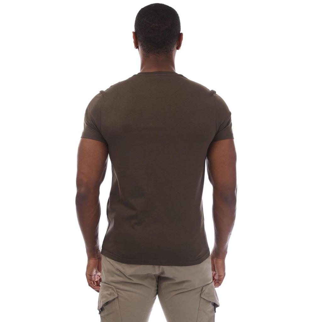 Lyle & Scott Mens Plain T-Shirt