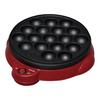 Iris Ohyama Takoyaki Maker červená ITY-18A-R
