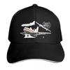 Fantastic Lockheed Tristar  Clear Print Baseball Cap Birthday Dropshipping Beach Outing Sun Caps Unisex Luxury Brand Womens