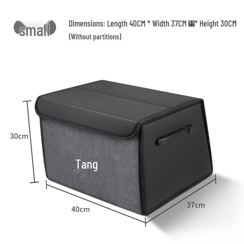 Special Storage Box for New BYD Tang EV Glory Edition Trunk, Seven-Seater