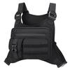 Multi-functional Multi-functional Chest Bag Adjustable Running Vest Bag Outdoor Chest Bag  Cycling