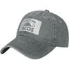 Wrestling and Tacos Baseball Cap Washed Cotton Casual Curved Brim Adjustable Dad Hat for Unisex Women