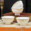 Jingdezhen Chuchuang Jingpin Bone China Bowl Set