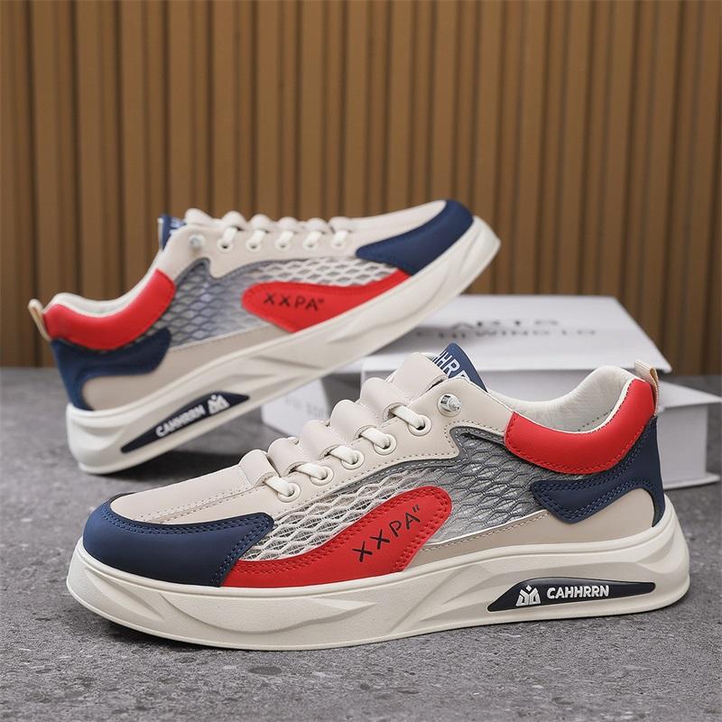 Fashion CYYTL Breathable Summer Shoes For Men Mesh Sneakers Casual Outdoor Running Tennis Sports Hiking Luxury Platform Designer Loafers