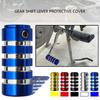 Motorcycle Shifter Guard Abrasion Proof Shifter Lever Pedal Cover Seamlessly Installation For Optimal Performances