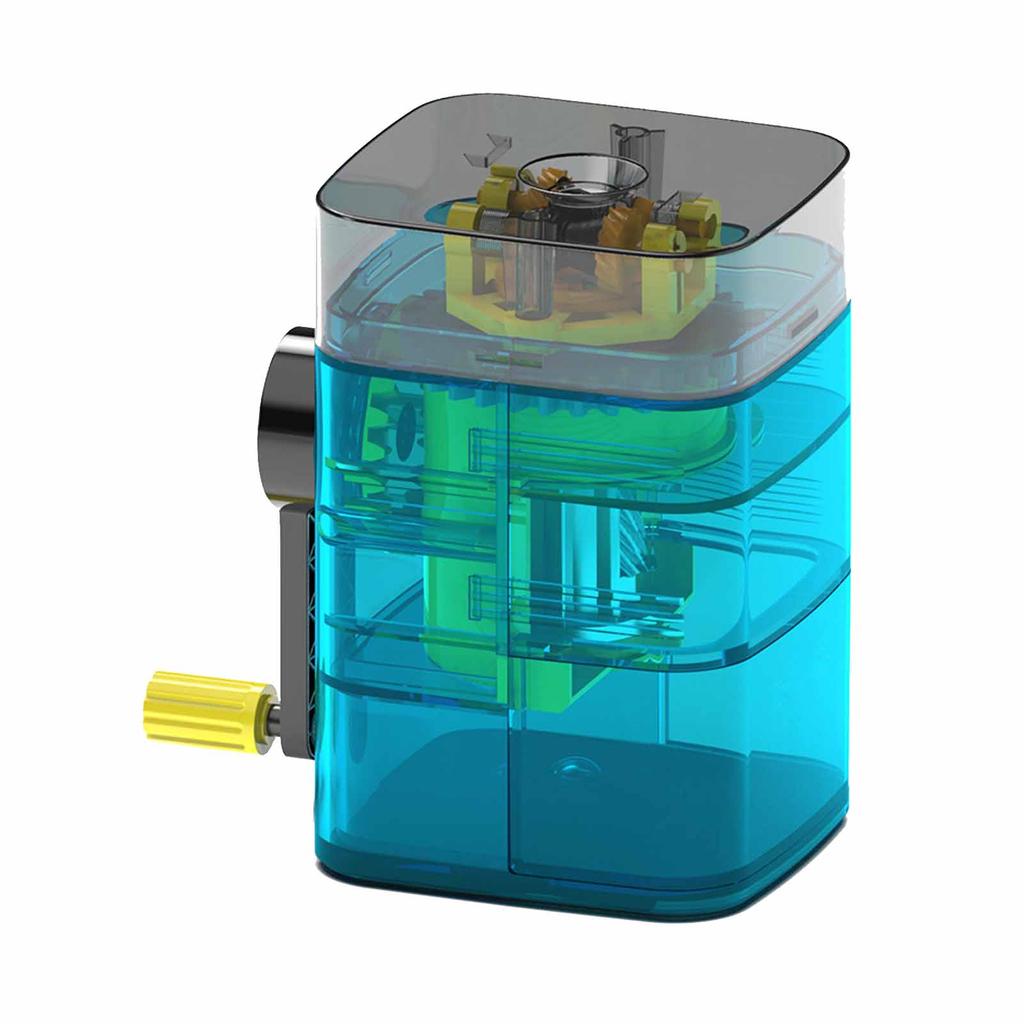 Pencil Sharpener Manual Artist Drawing Sketching Pencil Sharpener Stationery Supplies for Office