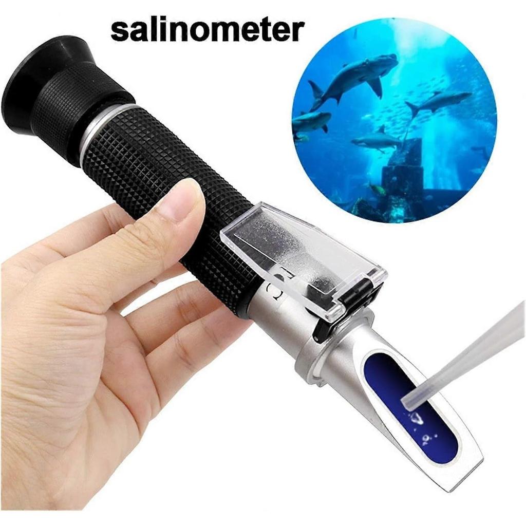 Handheld Alcohol Refractometer for Sugar Brix Measurement, High Precision Alcohol Concentration Detector, Portable Alcohol Meter