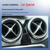 Wireless Charging Phone Holder for Mercedes-Benz 15-19 GLA/13-19 CLA, Navigation Compatible