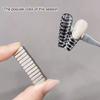 12Pcs/Set Rectangle Nail Art Magnet Multi-Function Nails Sparkling Carving Cat Magnet For Gel Polish Disassemble Diy&Salon Tool