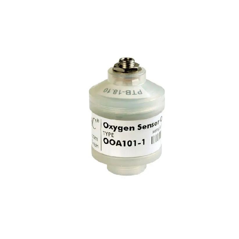 ENVITEC Oxygen Sensor OOA101 OOA101-1 Aluminum Boxed Long Life Oxygen Sensor OOA101 00A101 00A101