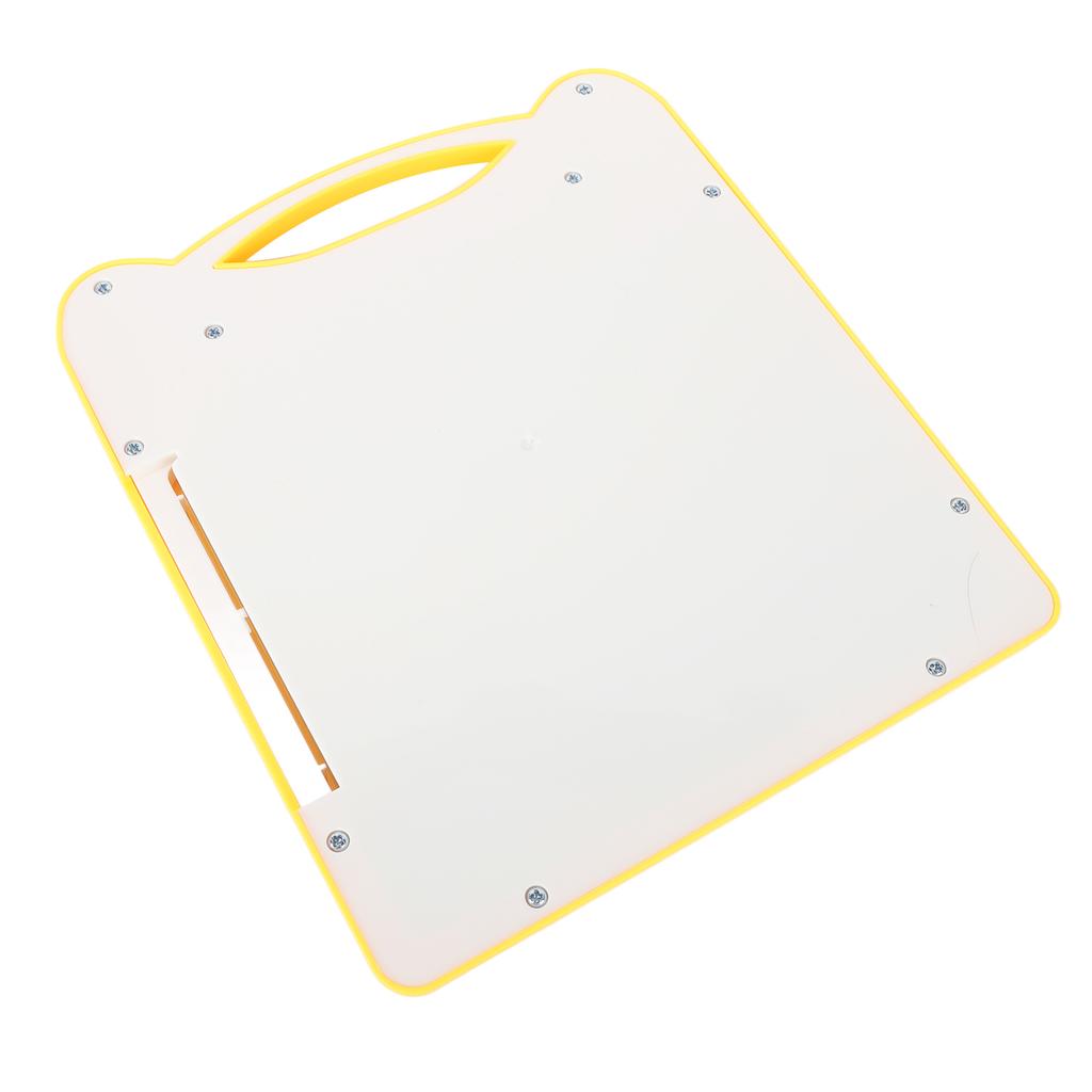 Magnetic Drawing Board Plastic Educational Cat Shape Magnetic Dot Art Toy for Kids Children