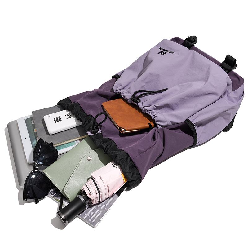 Unisex Backpack Commuter Large Capacity Student Schoolbag Outdoor Sports Travel Backpack