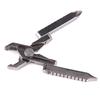 Multifunctional Stainless Steel Mini Pliers Key Chain Pocket Screwdriver for Daily Maintenance
