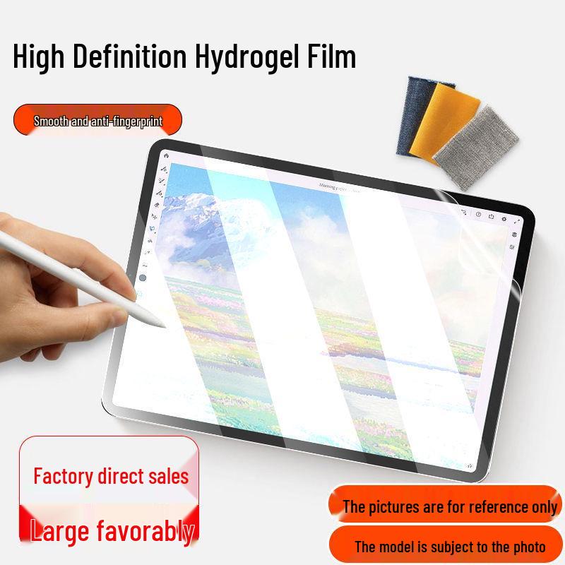 Huawei MatePad Paper-Like Hydrogel Film - 12.6 , 11 , 10.8 Back Protection M6 8.4 inch