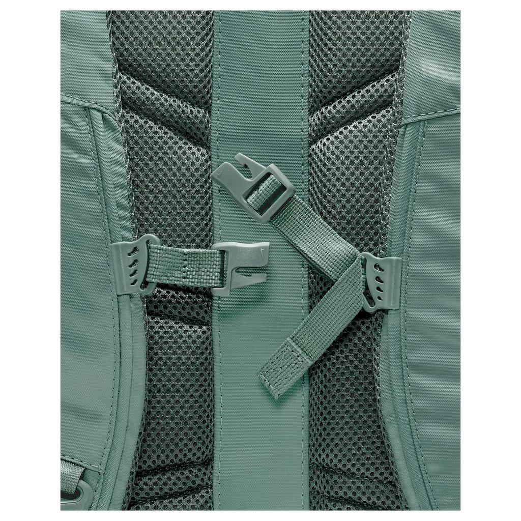 Nike Sportswear 25L Casual Commuter Nylon Backpack Unisex Backpack Clay-Green FZ6128-364