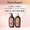 Essential The Beauty Hair Texture Beauty Conditioner Moist Repair Refill 720ml [Damage Repair] [Hair Care] [Moisturizing]