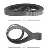 Transmission Belts T5-940/980/990/1000/1020/1050/1100/1200/1215/1250 Closed Loop Rubber Synchronous Belt Width 10/15/20/25/30 Mm