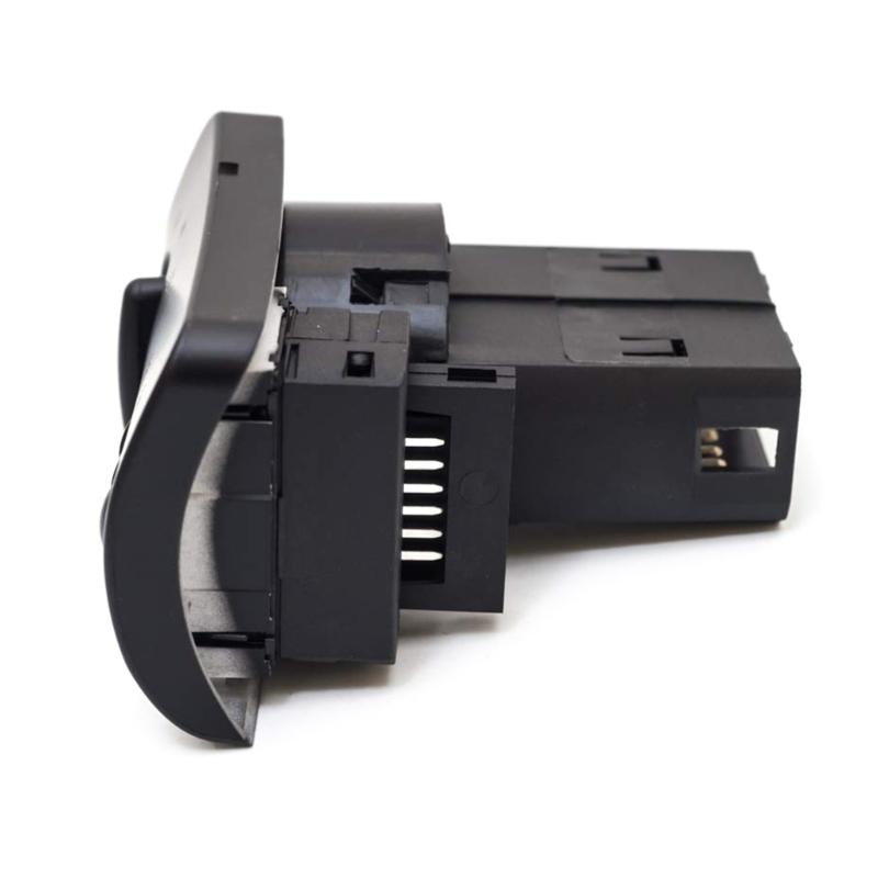 Comutator auto pentru faruri OEM:4B1941531C pentru 4B C5 2002-2005 Buton de control al lămpii de ceață Comutatoare interioare