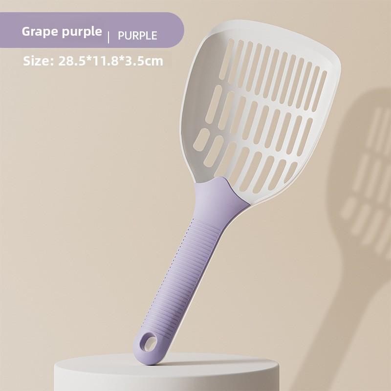 Cat Litter Shovel, A Pet Cleaning Product, Large Cat Litter Shovel, Tofu Cat Litter and Cat Poop Shovel