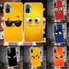 Funny Face Cute Soft Phone Case For Xiaomi Redmi Note 15 14 14S 13 12 Pro Plus 12S 11 11S 11E 10 10S 11T 5G Fundas Coque Redmi N