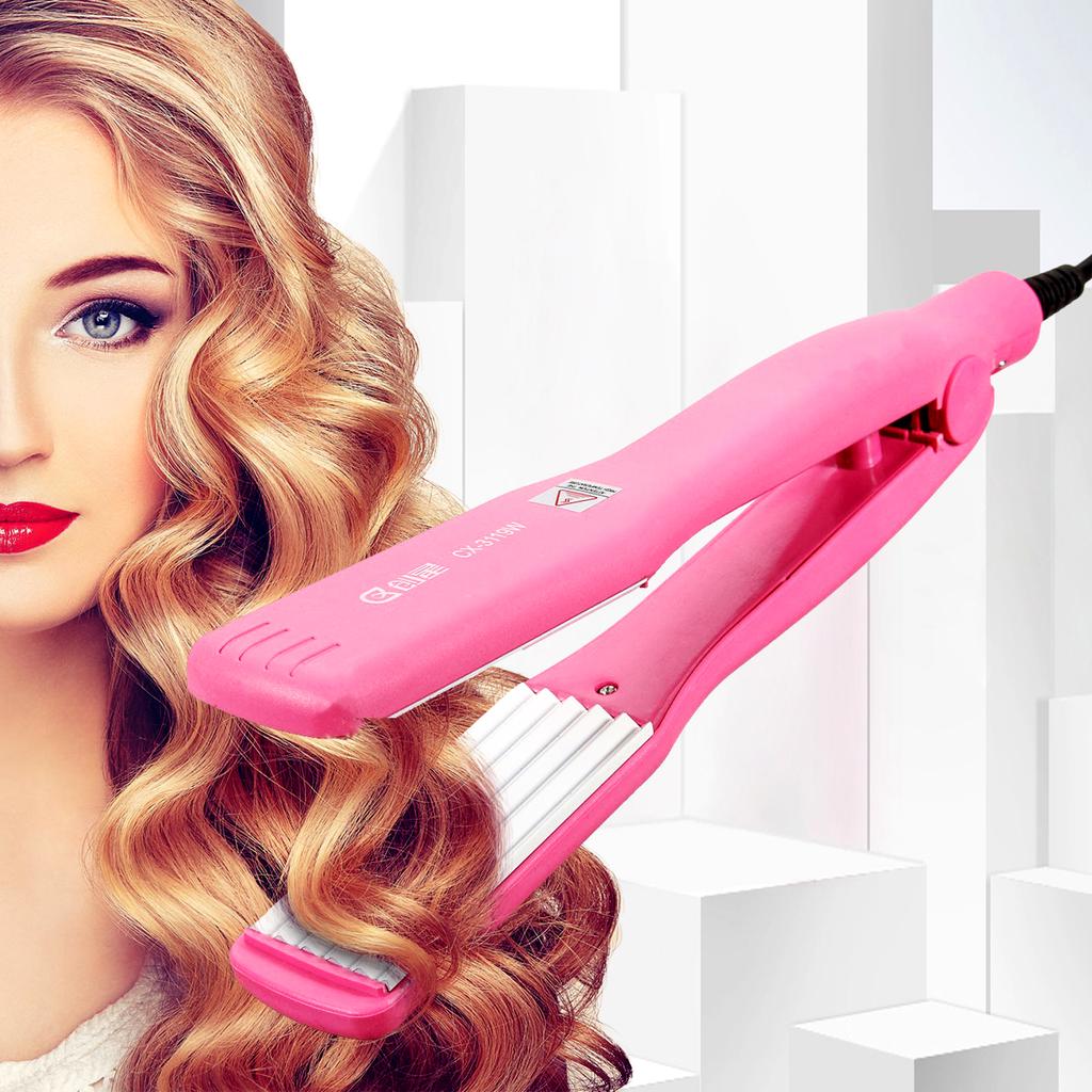 45W65W Professional Salon Hair Curler Crimper Roller Curling Anion