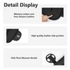 For Volkswagen VW Car Seat Cover Breathable Ice Silk Universal Auto Seat Cushion Golf 4 5 6 7 Polo Jetta Sagitar Magotan Passat QQ2