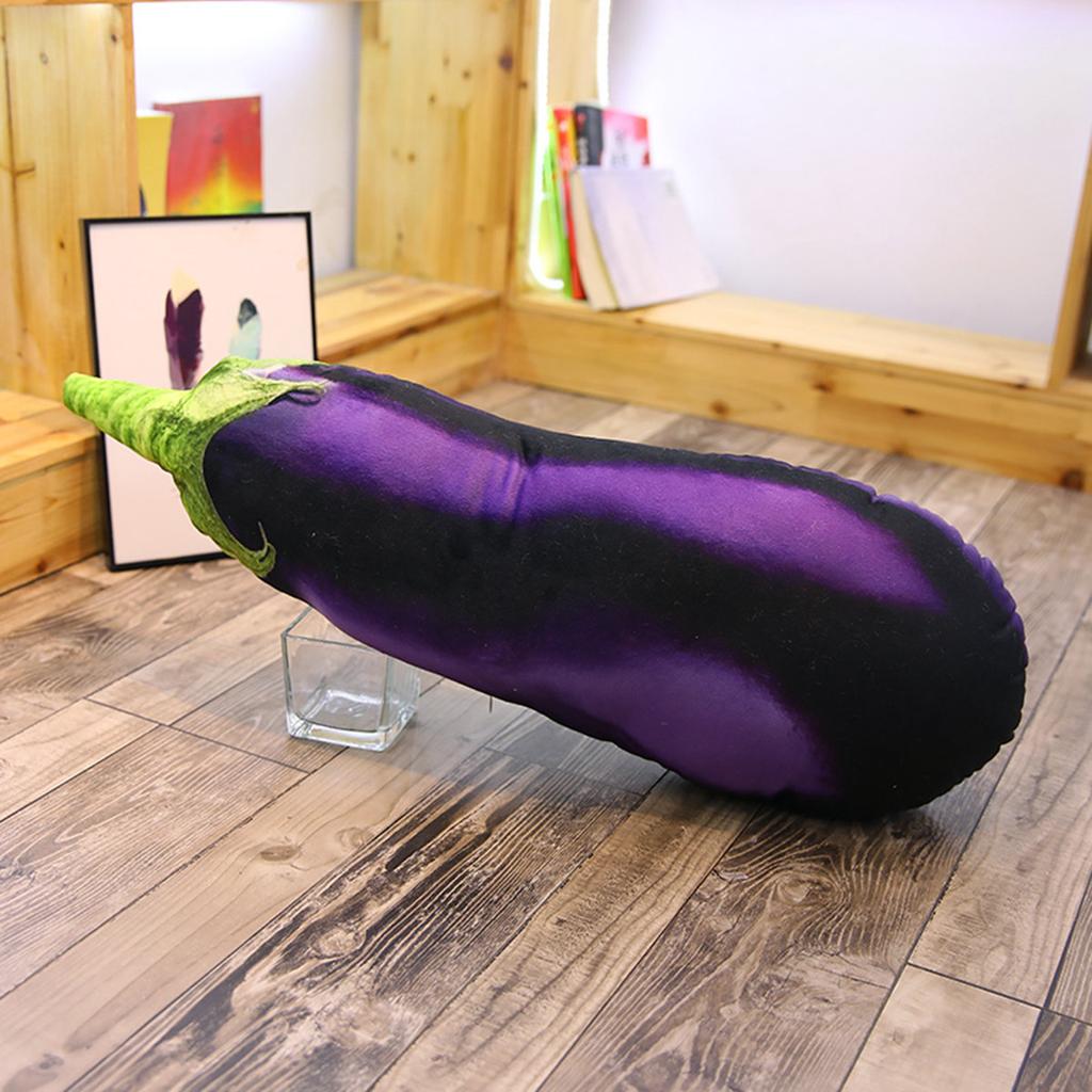 Juguete de Peluche con Forma de Fruta y Verdura 3D Almohada Fresa Patata Creativa Linda Cojín Niños Regalo Divertido de Navidad Cumpleaños