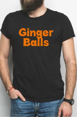 Ingwerbällchen B T-Shirt - Freches Lustiges Tee