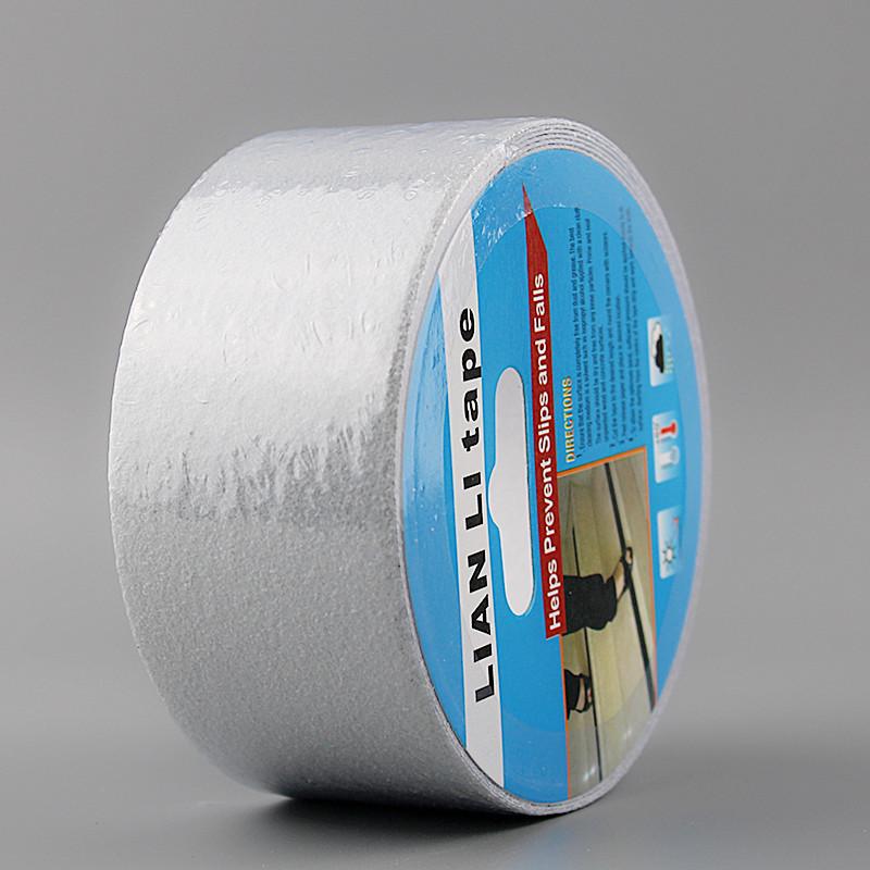 LIAN LI Anti-Slip Floor Tape, 5cm Wide PVC Safety Stickers for Steps