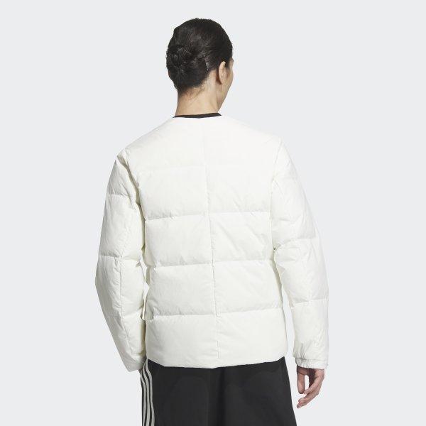 Adidas Unisex Lightweight Padded Jg8504 Regular Fit Lightweight Down Jacket
