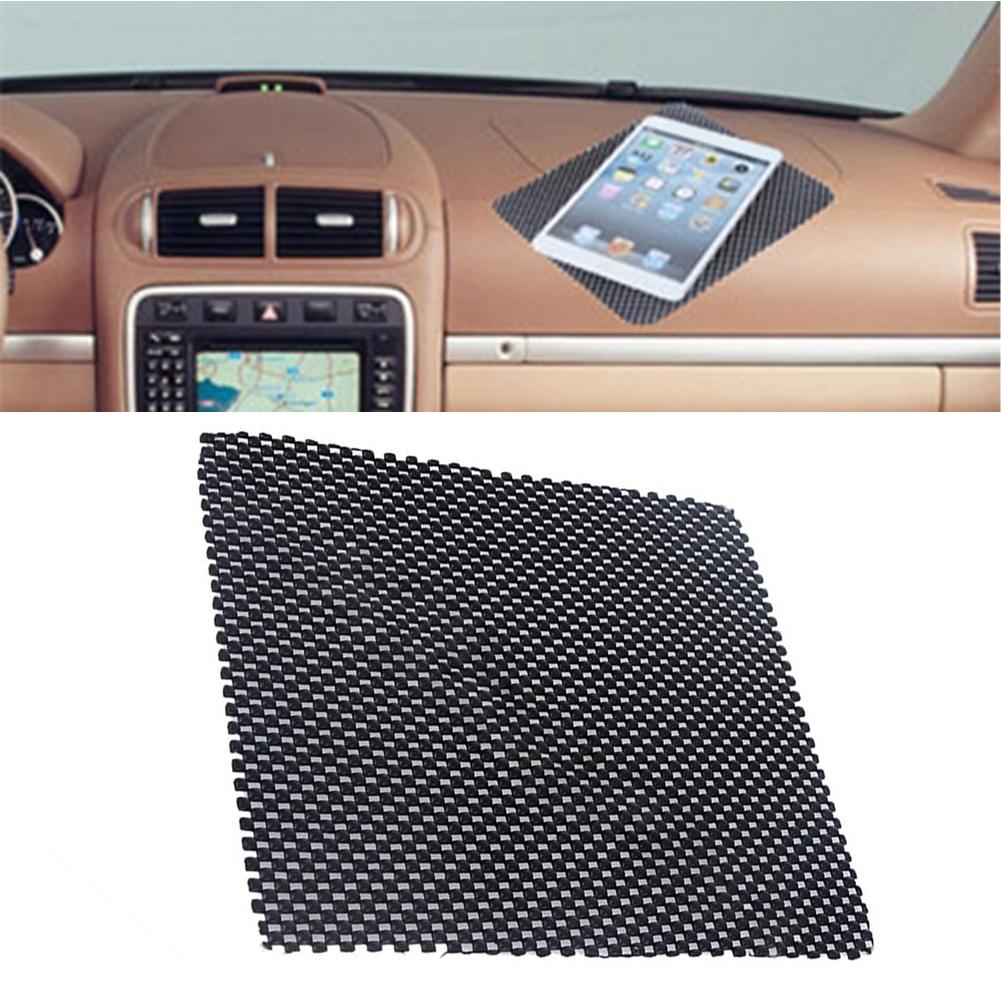Car Non Slip Pad PVC Foam Portable Non Slip Dash Mat