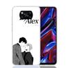 Anime B-J-Alex Phone Case For Xiaomi Poco F7 Ultra X7 X6 Pro X5 Redmi 15 15C 13 13C 12 12C 10 10A 10C 9 9A 9C 9T Shell Poco X7 X
