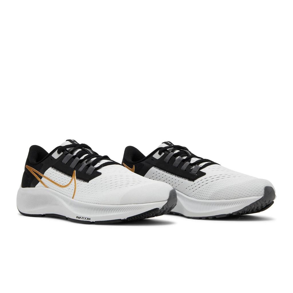 Nike Air Zoom Pegasus 38 Grade School 'Photon Dust Metallic Gold Coin' (Unisex)