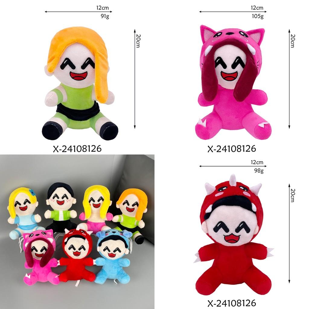 Omz Plush Doll With Cute Hat For Boys And Girls Soft And Adorable Stuffed Toy