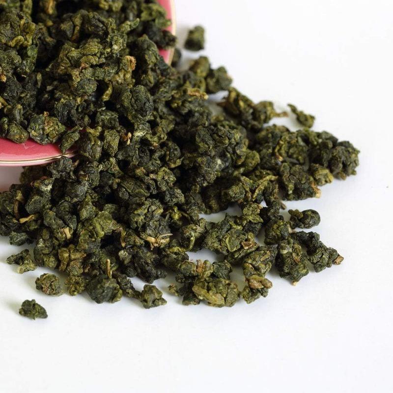 Taiwan Oolong Tea Loose Leaf - Milk Oolong Tea 50g Supreme Milk Oolong Green Tea