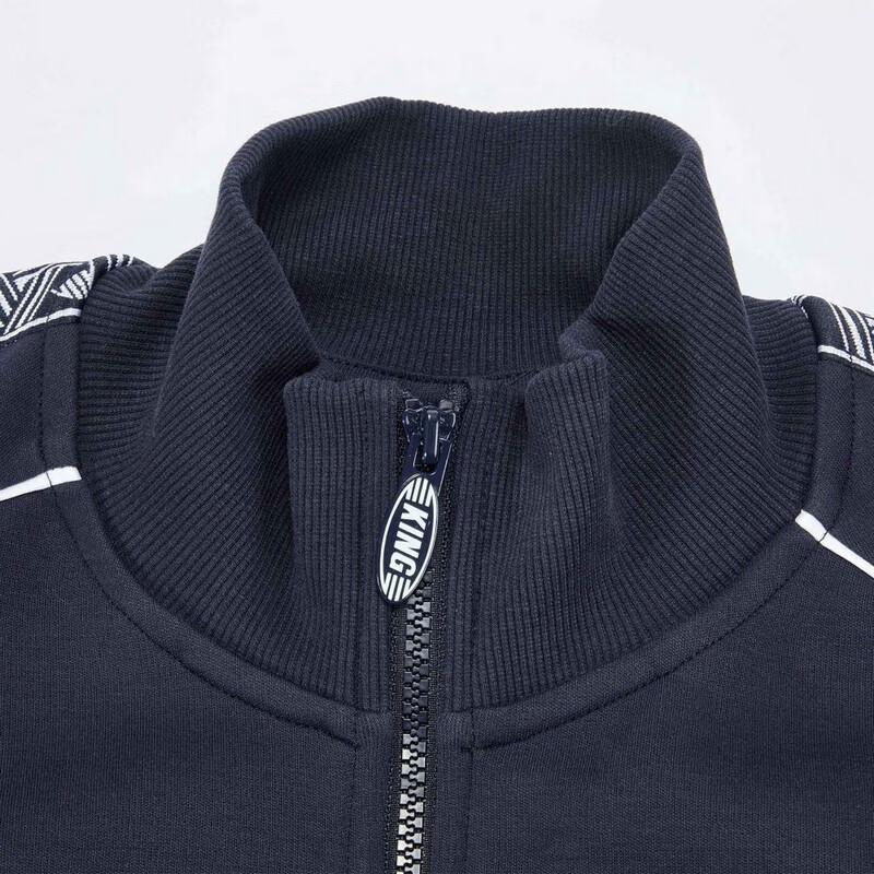 PUMA Unisex Knit Casual Jacket 637076