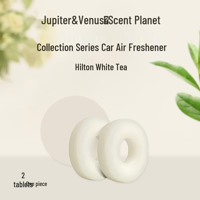 Jupiter & Venus Premium Car Air Freshener Refill Tablets 20g