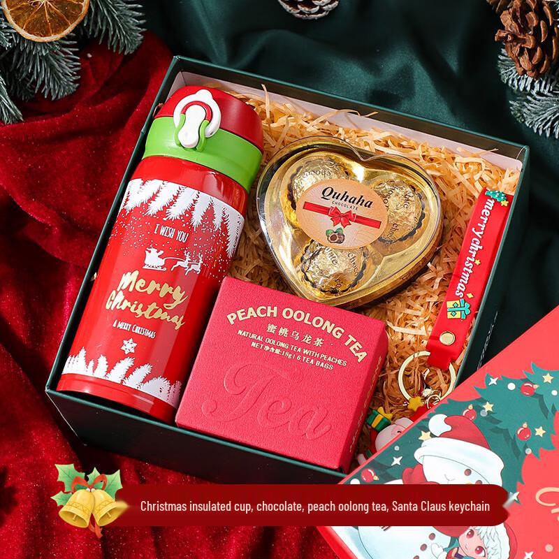 A1 Christmas Insulated Mug Gift Set 20