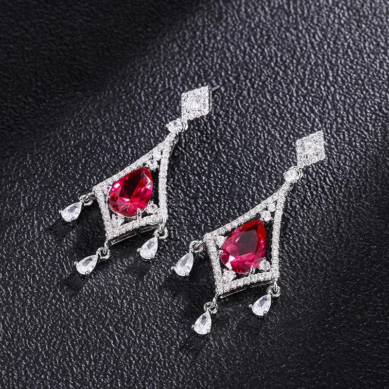 

Jewelry Retro Simulation Treasure Stud Earrings, Earrings, Creative Temperament Women S Earrings Main 8 * 12