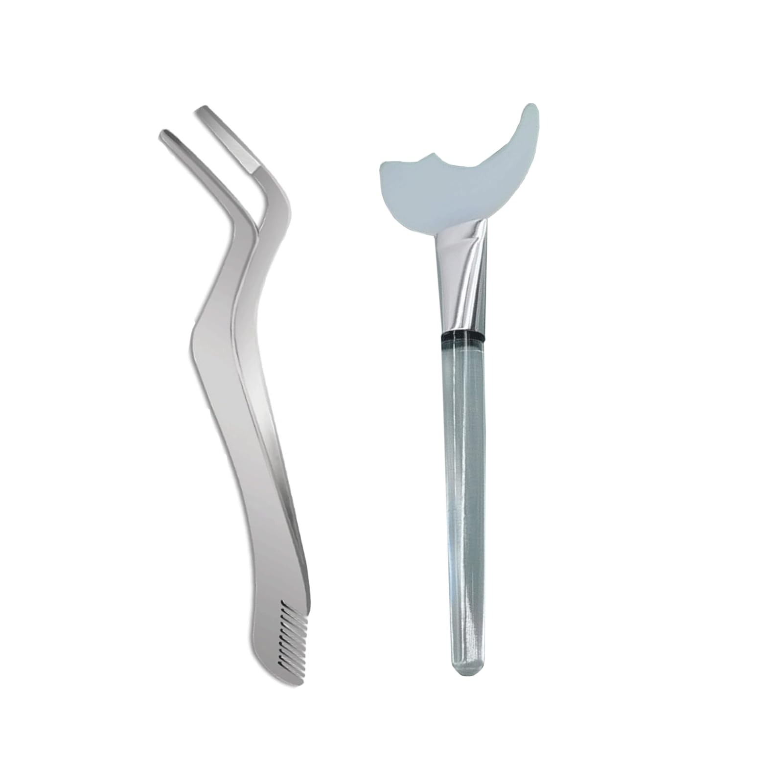 

Для густой туши подводки макияжа глаз нержавеющие ресницы головка [Книжный червь] ресницы, защита, кисть, помощь, форма для начинающих, пинцет, силикон,