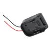 18V Převodník Baterií 14 AWG Kabel Adaptér Baterií pro Série Bosch