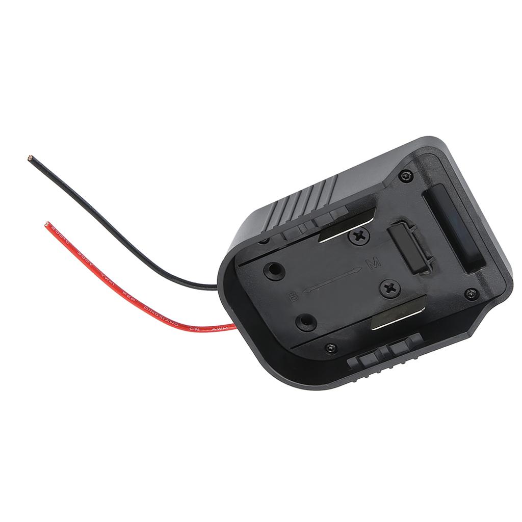 18V Převodník Baterií 14 AWG Kabel Adaptér Baterií pro Série Bosch