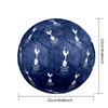 Pallone da Calcio da Partita Misura 5 Tema Tottenham Hotspur Pallone da Calcio Professionale da Esterno Morbido Pallone da Allenamento