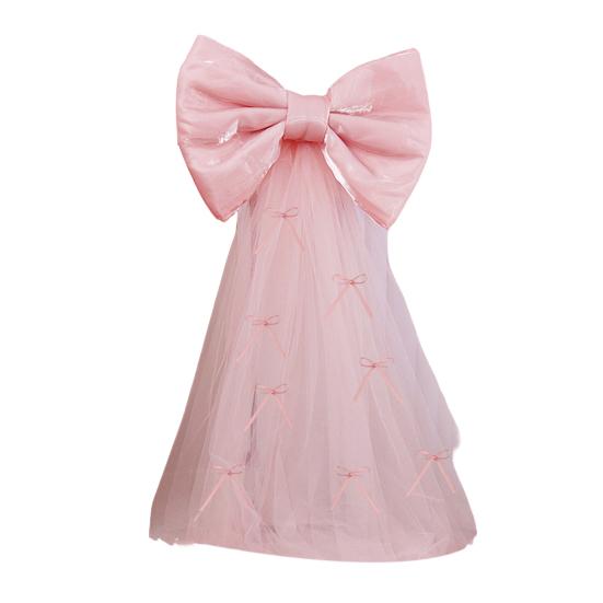 

Extra Large Bow Large Velvet Christmas Bows Tree Topper Holiday Bow Decoration Indoor Outdoor розовый